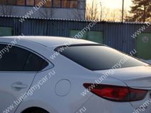 Козырек на стекло для Mazda 6 2013- BROOMER Design