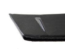 Защитная накладка заднего бампера для Mazda 6 2013- Текстурный-Шагрень