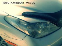 Реснички на фары для Toyota Windom MCV30, Lexus ES300 2001-2006