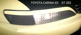 Реснички на фары длинные для Toyota Carina ED ST202 1993-1998