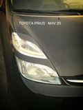 Реснички на фары для Toyota Prius NHW20 2003-2011