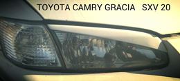 Реснички на фары для Toyota Camry Gracia SXV20 1996-2001