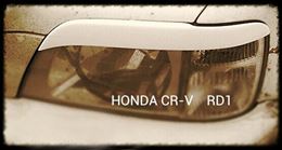 Реснички на фары для Honda CR-V RD1 1995-2001