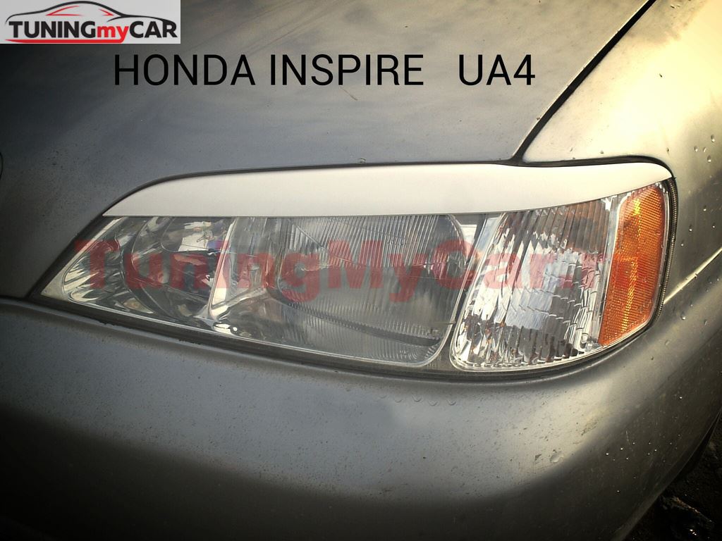 Реснички на фары для Honda Inspire UA4 1998-2003