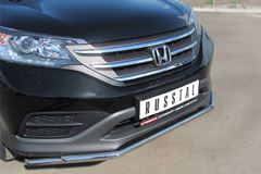 Защита переднего бампера D42_ 42 (секции) для Honda CR-V 2013 2.0