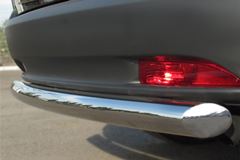 Защита заднего бампера D63 (дуга) для Honda CR-V 2013