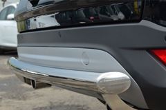 Защита заднего бампера D63 (дуга) для Ford Kuga 2012-