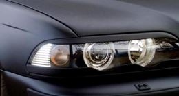 Накладки на фары (реснички низ) для BMW E36 (3 series)