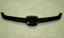 Планка в решетку радиатора "SPORT" для Honda Accord VIII 2008- / Acura TSX (CU2) var №1 под логотип Honda