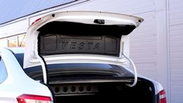 Внутренняя облицовка крышки багажника с надписью (ABS)  LADA VESTA 2015-