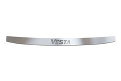Накладка на задний бампер (НПС) LADA Vesta 2015-