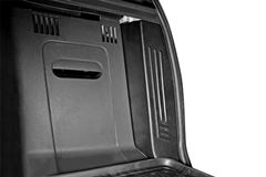 Облицовка внутренняя задних фонарей (ABS) (2шт) RENAULT Duster 2012-