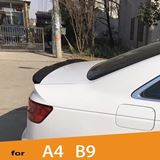 Спойлер на багажник для Audi A4 B9 вар. 1