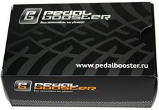 Усилитель (корректор) педали газа - PedalBooster для Peugeot