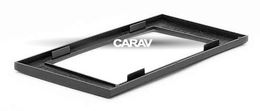 Переходная рамка для установки автомагнитолы CARAV 11-457: 2 DIN / 173 x 98 mm / AUDI A4 (B6) 2000-2006, A4 (B7) 2004-2009 / SEAT Exeo 2009-2013