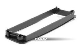 Переходная рамка для установки автомагнитолы CARAV 11-255: 1 DIN / 182 x 53 mm / CITROEN Xsara Picasso 1999-2010