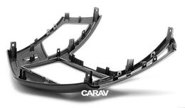 Переходная рамка для установки автомагнитолы CARAV 11-425: 2 DIN / 173 x 98 mm / 178 x 102 mm / CHEVROLET Cruze 2012+