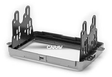 Переходная рамка для установки автомагнитолы CARAV 11-504: 2 DIN / 173 x 98 mm / 178 x 102 mm / FAW Oley 2012+