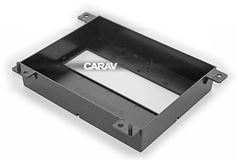 Переходная рамка для установки автомагнитолы CARAV 11-551: 1 DIN / 182 x 53 mm / FIAT Viagio 2012+ / DODGE Dart 2012-2016