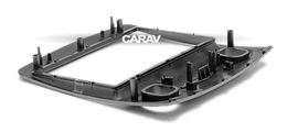 Переходная рамка для установки автомагнитолы CARAV 11-235: 2 DIN / 173 x 98 mm / 178 x 102 mm / MAZDA Tribute 2006-2008 / FORD Escape (ZD) 2008-2010