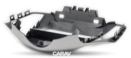 Переходная рамка для установки автомагнитолы CARAV 11-569: 2 DIN / 173 x 98 mm / FORD Ecosport 2012-2017