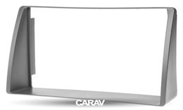 Переходная рамка для установки автомагнитолы CARAV 11-044: 2 DIN / 173 x 98 mm / GEELY FC, Vision 2007-2011