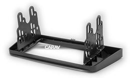 Переходная рамка для установки автомагнитолы CARAV 11-589: 2 DIN / 173 x 98 mm / 178 x 102 mm / GEELY Emgrand X7, EX7 ,GX7 2013+; Englon SX7, X7 2013+