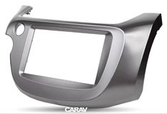 Переходная рамка для установки автомагнитолы CARAV 11-118: 2 DIN / 173 x 98 mm / 178 x 102 mm / HONDA Fit, Jazz 2008-2013