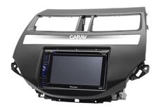 Переходная рамка для установки автомагнитолы CARAV 11-215: 2 DIN / 173 x 98 mm / 178 x 102 mm / HONDA Accord 2008-2012; Crosstour 2010-2012