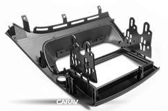 Переходная рамка для установки автомагнитолы CARAV 11-223: 2 DIN / 173 x 98 mm / 178 x 102 mm / HONDA Civic 2006-2011