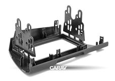 Переходная рамка для установки автомагнитолы CARAV 11-224: 2 DIN / 173 x 98 mm / 178 x 102 mm / HONDA CR-Z 2010+