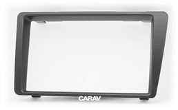 Переходная рамка для установки автомагнитолы CARAV 11-390: OEM - 178 x 102 mm / HONDA Civic 2001-2006