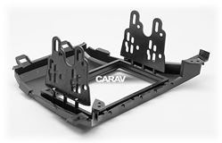Переходная рамка для установки автомагнитолы CARAV 11-465: 2 DIN / 173 x 98 mm / 178 x 102 mm / HONDA Odyssey 2010-2013