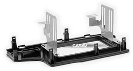 Переходная рамка для установки автомагнитолы CARAV 11-508: 2 DIN / 173 x 98 mm / 178 x 102 mm / HONDA Fit, Jazz 2013+
