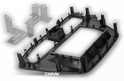 Переходная рамка для установки автомагнитолы CARAV 11-578: 2 DIN / 173 x 98 mm / 178 x 102 mm / HYUNDAI i-20 2014+
