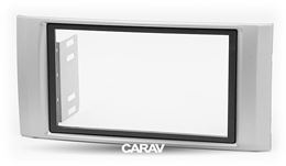 Переходная рамка для установки автомагнитолы CARAV 11-482: 2 DIN / 173 x 98 mm / 178 x 102 mm / ISUZU D-Max 2006-2011