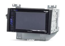 Переходная рамка для установки автомагнитолы CARAV 11-021: 2 DIN / 173 x 98 mm / KIA CEE'D 2007-2009