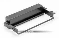 Переходная рамка для установки автомагнитолы CARAV 11-022: KIA Spectra 2001-2011; Sephia, Shuma 2001-2004 ; Mentor 1997-2001