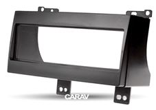 Переходная рамка для установки автомагнитолы CARAV 11-023: 1 DIN / 182 x 53 mm / KIA CEE'D 2007-2009