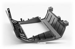 Переходная рамка для установки автомагнитолы CARAV 11-316: 2 DIN / 173 x 98 mm / 178 x 102 mm / KIA Ray 2011-2017