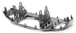 Переходная рамка для установки автомагнитолы CARAV 11-515: 2 DIN / 173 x 98 mm / 178 x 102 mm / KIA Sorento (UM) 2014+