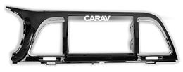 Переходная рамка для установки автомагнитолы CARAV 11-614: 2 DIN / 173 x 98 mm / KIA K4 2014+