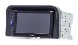 Переходная рамка для установки автомагнитолы CARAV 11-078: 2 DIN / 173 x 98 mm / LEXUS LX-470 1998-2002 / TOYOTA LC-100 1998-2003