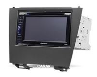 Переходная рамка для установки автомагнитолы CARAV 11-208: 2 DIN / 173 x 98 mm / 178 x 102 mm / LEXUS ES 350 2006-2012