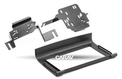 Переходная рамка для установки автомагнитолы CARAV 11-239: 2 DIN / 173 x 98 mm / NISSAN Rogue 2007-2013