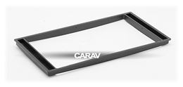 Переходная рамка для установки автомагнитолы CARAV 11-429: 2 DIN / 173 x 98 mm / NISSAN Livina 2013+