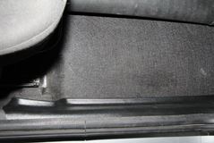 Комплект накладок на ковролин (передние и задние) LADA Largus с 2012 г.в.