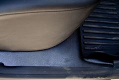 Комплект накладок на ковролин (передние и задние) Renault Kaptur с 2016 г.в.
