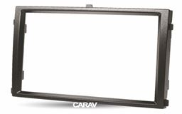 Переходная рамка для установки автомагнитолы CARAV 11-137: 2 DIN / 173 x 98 mm / SSANG YONG Rexton 2007-2012