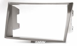 Переходная рамка для установки автомагнитолы CARAV 11-096: 2 DIN / 173 x 98 mm / 178 x 102 mm / SUBARU Legacy, Outback 2009-2014